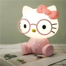 Luminária fofa Hello Kitty
